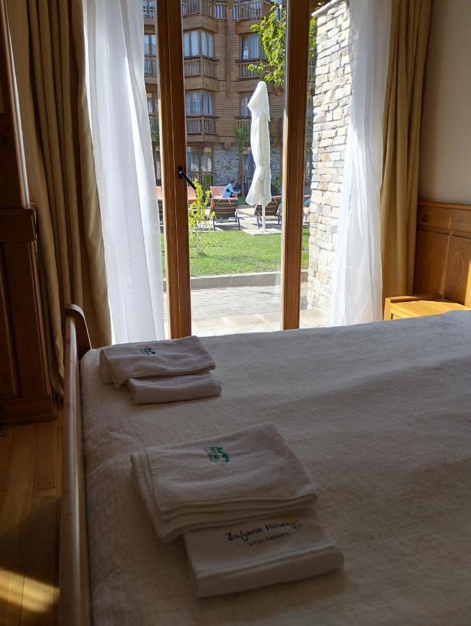 Pirin Golf - Nirvana, Studios&Spa Razlog Buitenkant foto
